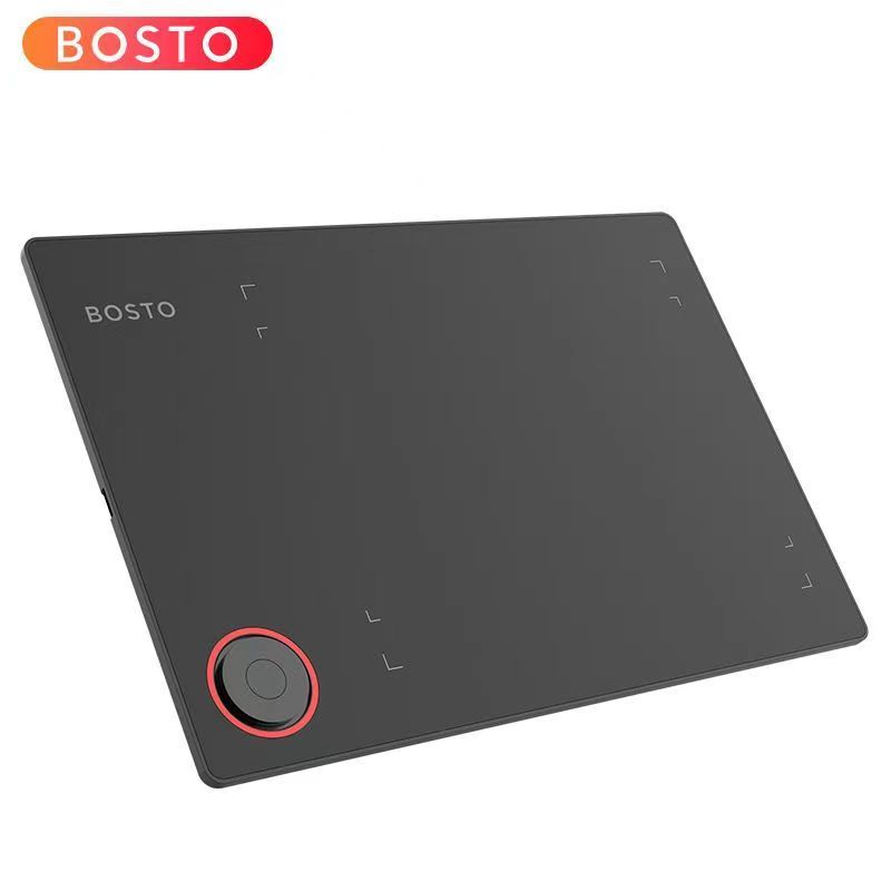 BOSTO T608 數位板  無延遲讀取 8192高壓敢 手繪板 電腦 繪畫板 電子 繪圖板 手寫板繪 可連接 手機