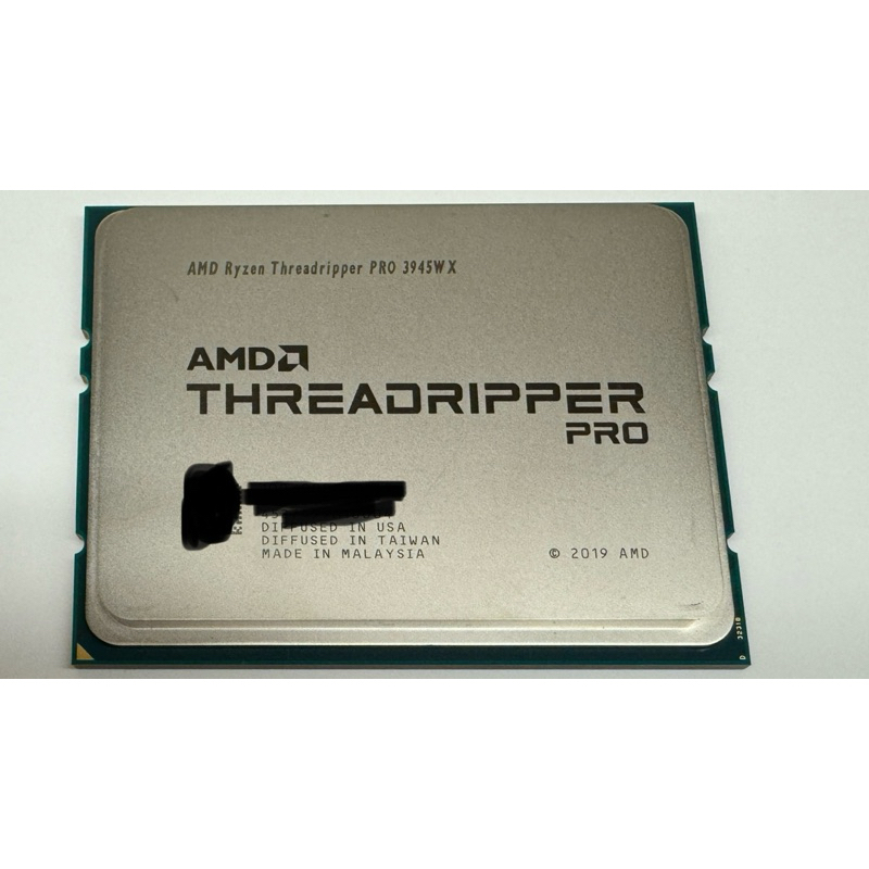 AMD Ryzen Threadripper PRO 3945WX