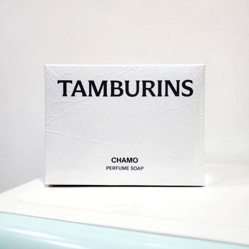 Jennie 代言 Tamburins 香水皂 CHAMO