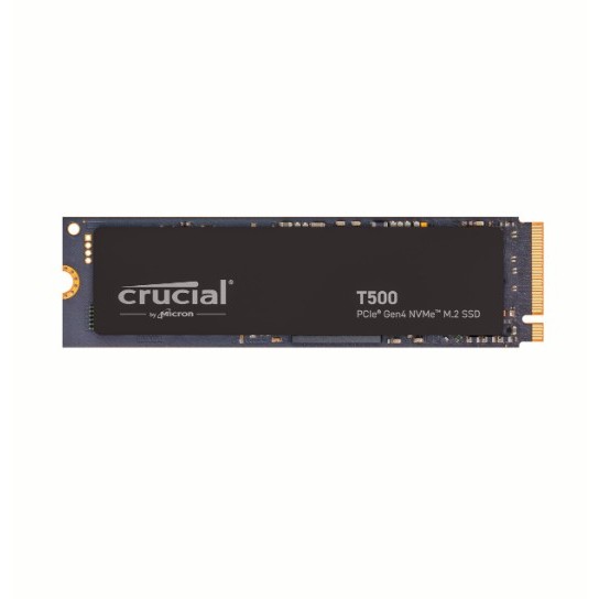 美光 T500 500G 1T 2T M.2 PCIE4.0/SSD 五年保 固態硬碟 支援PS5