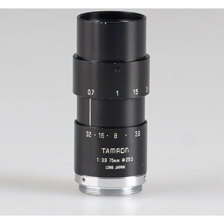 tamron 1A1HB 75mm 1:3.9 工業鏡頭