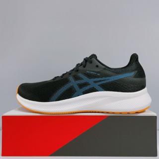 ASICS PATROT 13 男生 黑色 輕量 透氣 運動 慢跑鞋 1011B485-007