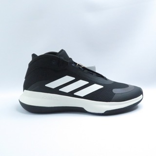 ADIDAS IE7845 Bounce Legends 男款 籃球鞋 彈力中底 黑x白 大尺碼【iSport愛運動】