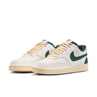 NIKE COURT VISION LO 男款 白綠 男休閒鞋 FD0320133 Sneakers542