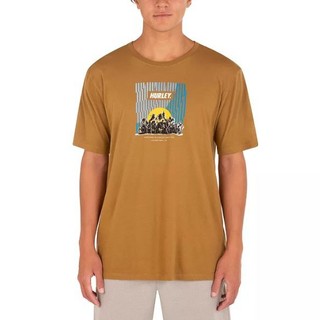 HURLEY｜男 WASHED PLAYGROUNDS SS T恤
