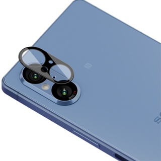 現貨 Imak Sony Xperia 5 V 鏡頭保護貼(一體式)(曜黑版) 奈米吸附 鏡頭貼 鏡頭保護貼
