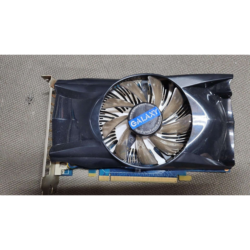 含稅 影馳 GTX 550TI 1GB DDR5 保固一個月 01V479