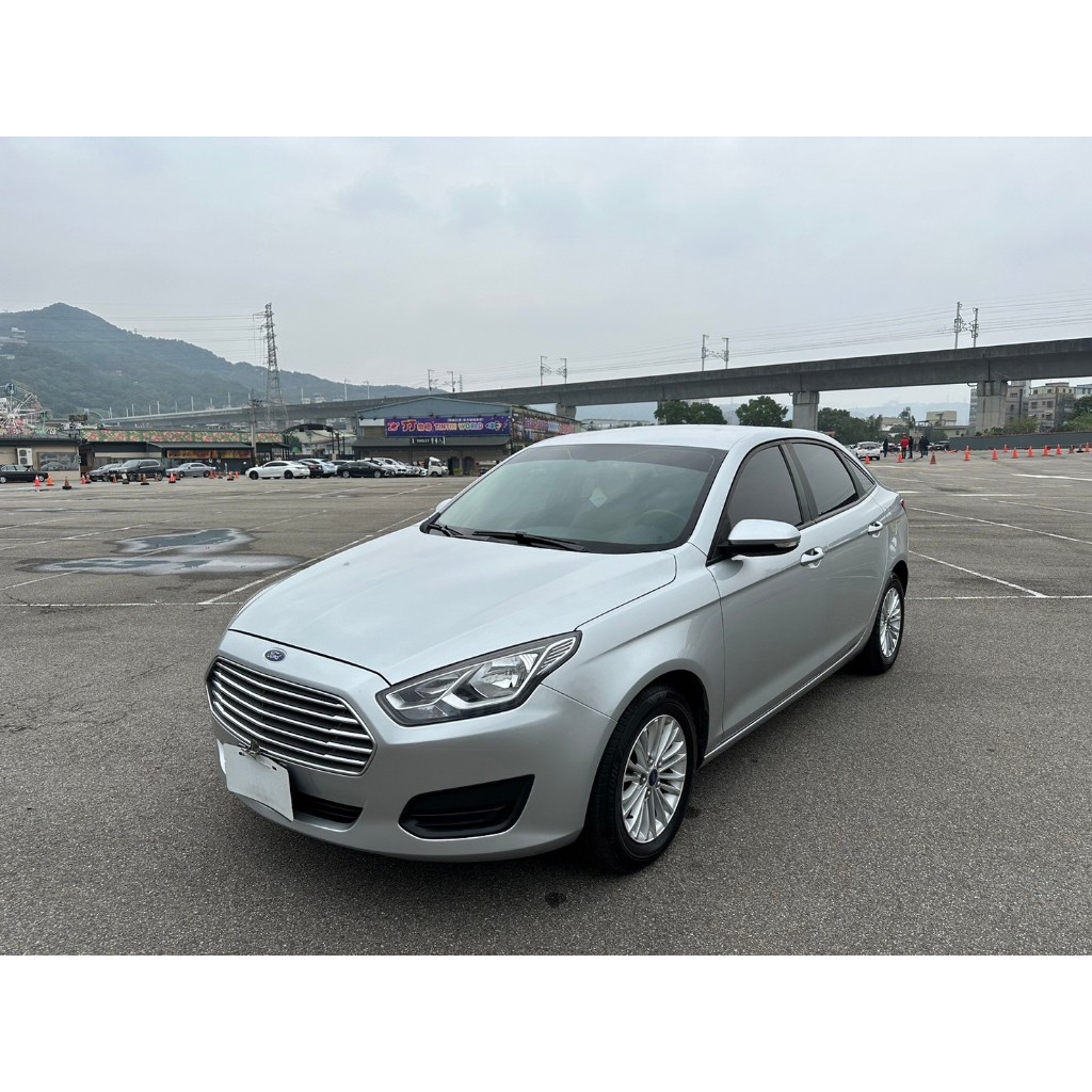 2018 Ford Escort 1.5雅緻型 實價刊登:22.8萬 中古車 二手車 代步車 轎車 休旅車