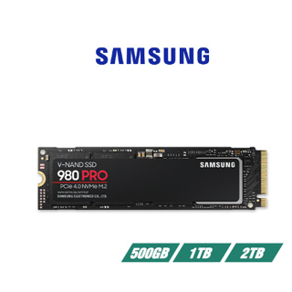 (免運) 全新 SAMSUNG三星 980 PRO NVMe M.2 PCIe 4.0 固態硬碟 1TB