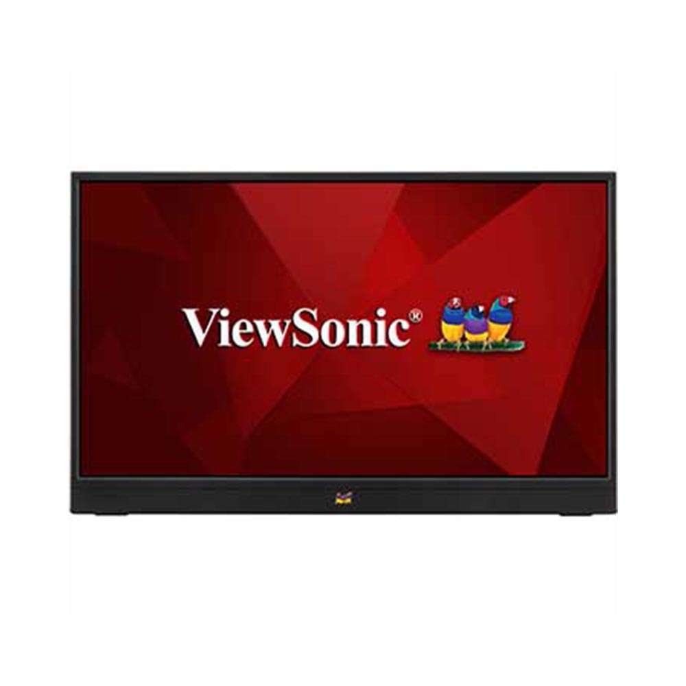 ViewSonic 優派 VG1655 可攜式螢幕(喇叭/IPS/Type-C) I 福利品(大平台退 內容物新)