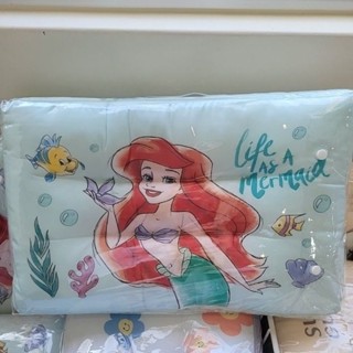 天絲水洗枕 漢頓 貓福珊迪 巧虎 維尼 大耳狗 奇奇 魯斯佛美人魚 kitty 卡娜赫拉 鯊魚寶寶 布丁狗 正版授權