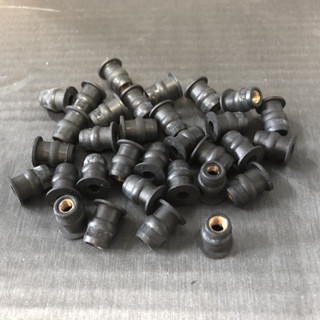 【瘋猿二輪】風鏡螺母★M5橡膠風鏡螺母 XMAX/ R15/ R3/ 小阿魯/ TMAX/ TL★通用款風鏡螺母