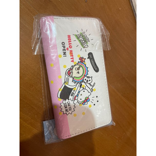 OPEN ×HELLO KITTY 長皮夾
