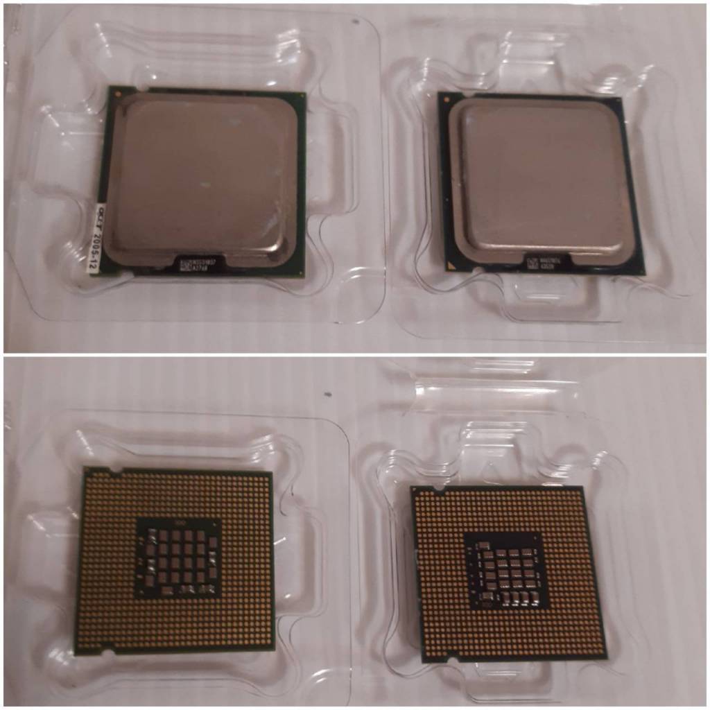 Intel 良品 CPU Celeron D346 celeron D347 775腳位  檢測功能正常才出貨