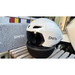 SMITH Jetstream TT 自行車帽 計時帽 三鐵帽 MIPS 附專屬帽殼