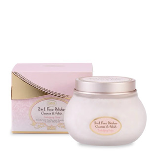 sabon 二合一臉部純淨磨砂膏-大馬士革玫瑰 NT$1,680