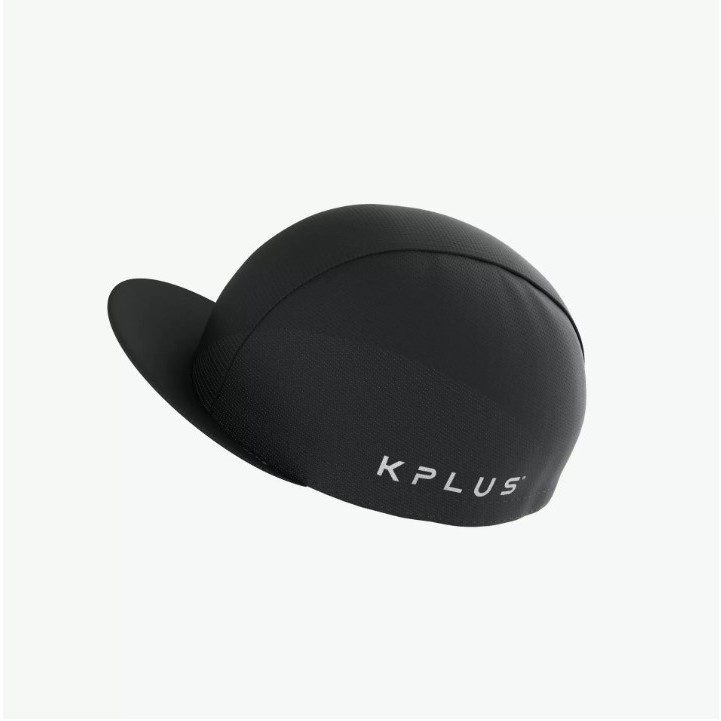 [KPLUS] QUICK DRY CAPS 經典黑 透氣小帽 單車小帽 單一尺寸 巡揚單車