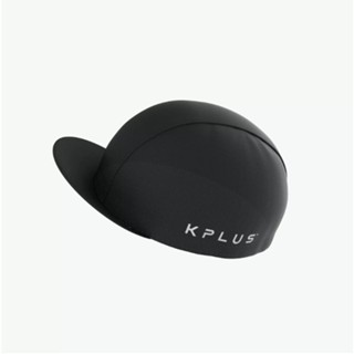 [KPLUS] QUICK DRY CAPS 經典黑 透氣小帽 單車小帽 單一尺寸 巡揚單車