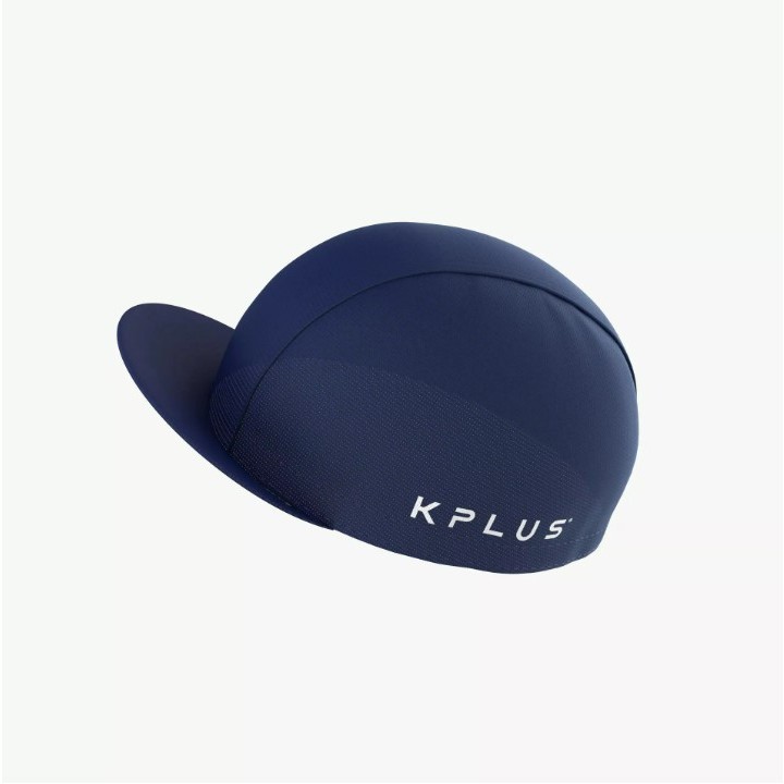 [KPLUS] QUICK DRY CAPS 海軍藍 透氣小帽 單車小帽 單一尺寸 巡揚單車
