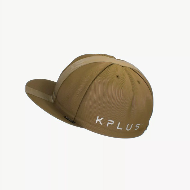[KPLUS] CLASSIC CAPS 棕色 經典騎行小帽 單車小帽 吸濕排汗 單一尺寸 巡揚單車