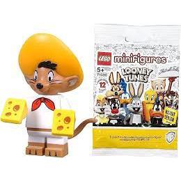 |樂高先生| LEGO 樂高 71030 8 飛毛腿 岡薩雷斯 老鼠 起司 華納兄弟 樂一通 人偶包 全新正版/可刷卡