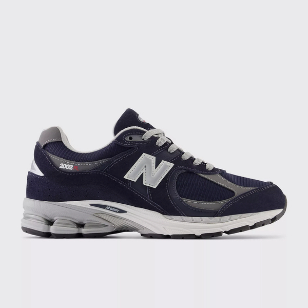 NEW BALANCE 2002 GORE-TEX® 防水 復古 海軍藍 麂皮 拼接 男鞋 M2002RXK【X-YI】