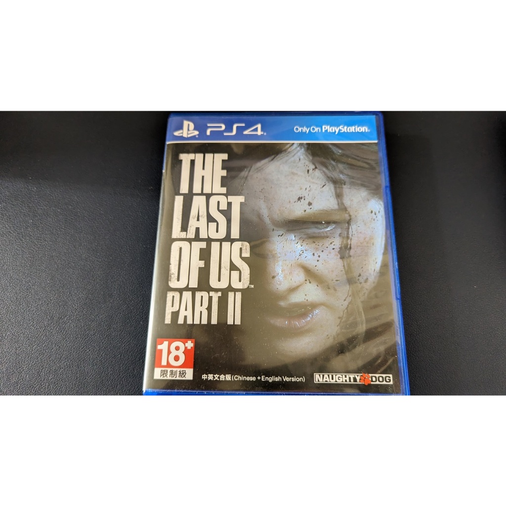 PS4 最後生還者 2 二部曲 The Last of Us part 2