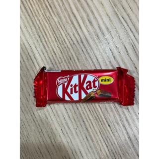 有發票 好市多代購 Nestle 雀巢 奇巧 KitKat 迷你巧克力