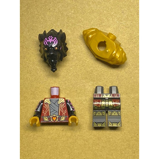 LEGO 樂高 人偶 Lord Ras 忍者系列 NINJAGO 71789 71793 71795 71796