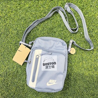 Nike Premium Cross-Body Bag 可調肩帶 小包 斜背包 包包 側背包 藍 DN2557 493