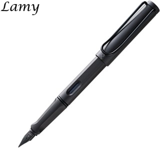 【Penworld】德國製 LAMY拉米 狩獵者017霧黑鋼筆
