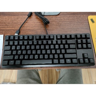 CHERRY G80-3000S TKL 茶軸