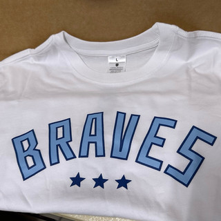 富邦 勇士 brave t恤