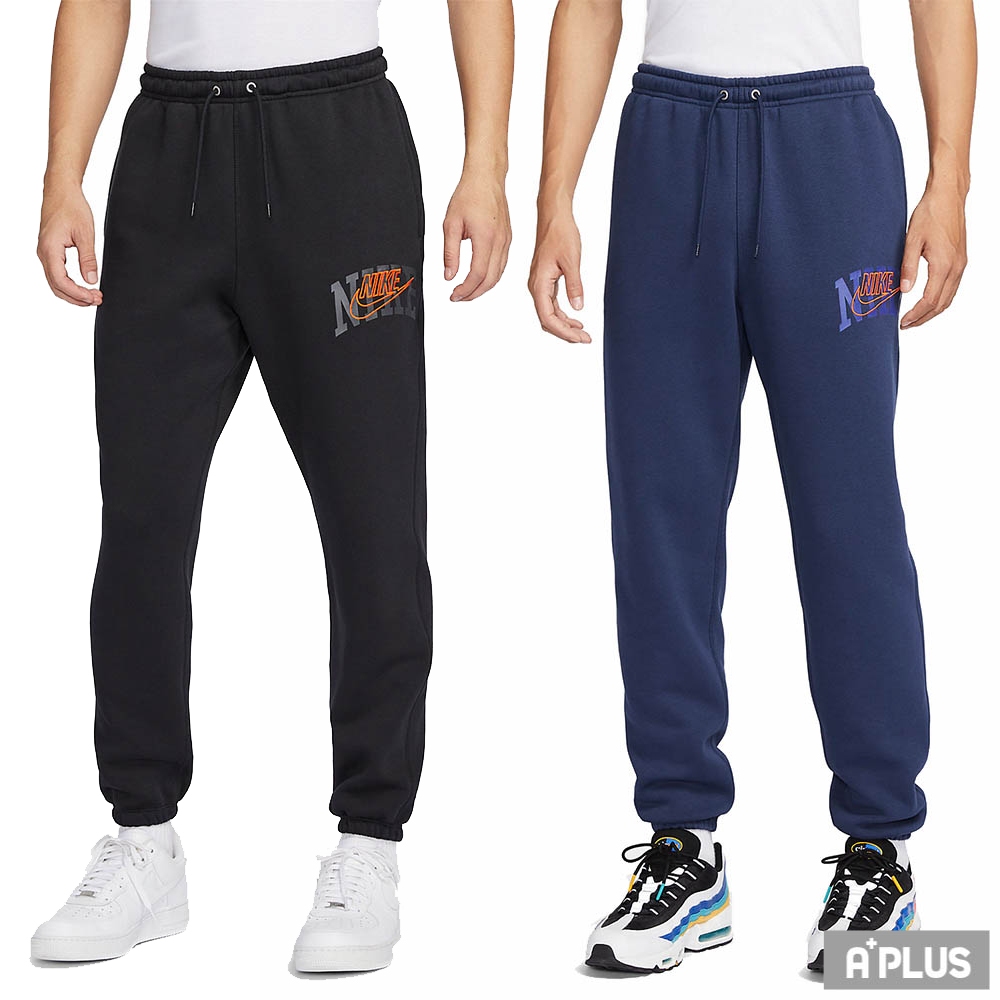 NIKE 男 AS M NK CLUB BB CF PANT ARC 運動長褲 - FV4454010 / 410