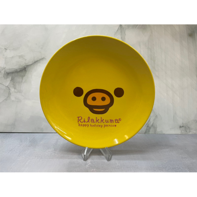 日本🇯🇵拉拉熊 豬鼻雞 LAWSON聯名陶瓷盤