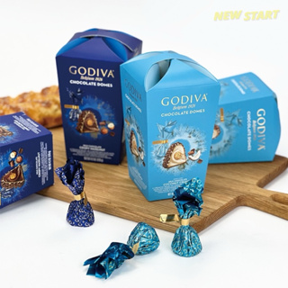 【NEW START精品服飾-員林】Godiva 120G 盒裝 巧克力 4.3oz 巧克力禮盒