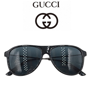 【皮老闆】二手真品 GUCCI GG1058 眼鏡 鏡框 50