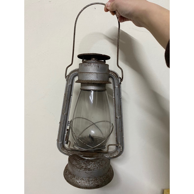 Qian du du 小芊日韓 早期古董收藏 煤油燈 舊物露營