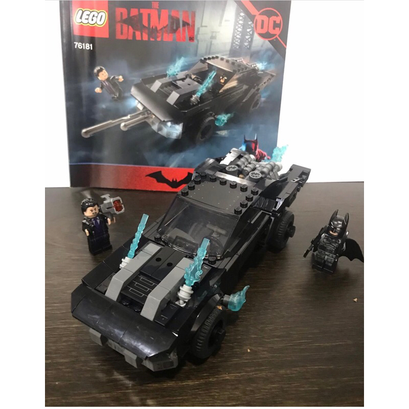 Lego76181 蝙蝠車Batman