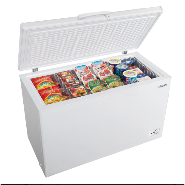 HERAN禾聯 400L臥式冷凍櫃(HFZ-4061)