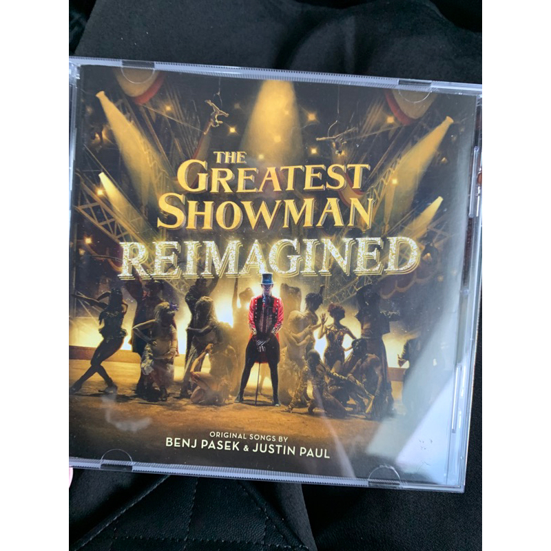 大娛樂家 電影原聲帶 CD 休傑克曼 The Greatest Showman 全球慶功版