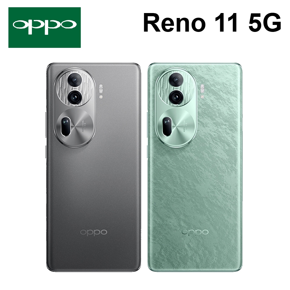 OPPO Reno11 6.7吋 OLED曲面螢幕 SONY感光元件