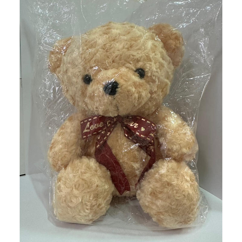 泰迪熊 玫瑰絨坐熊 18英吋 小熊玩偶 抱抱熊布娃娃 可愛熊 小熊公仔 療癒 兒童禮物 全新現貨【超低價】【破盤下殺】