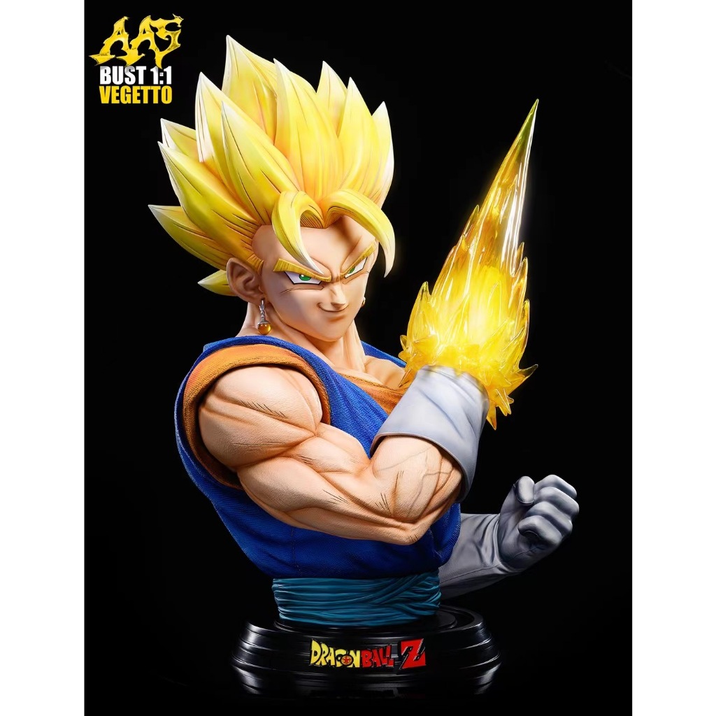 🚀SCC玩具屋《GK模型預購》	Armyant 悟吉塔&貝吉特｜七龍珠