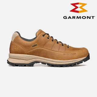 GARMONT 男款 GTX 低筒多功能旅遊鞋 Chrono Low 002780 (S06002)｜米其林大底