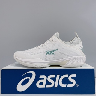 ASICS GLIDE NOVA FF 3 男女款 白色 緩震 舒適 運動 籃球鞋 1063A072-101