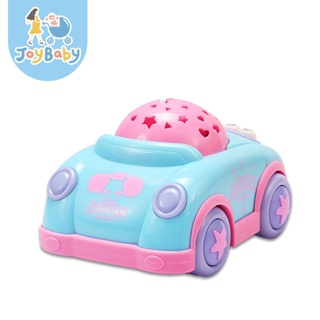 JOYBABY 兒童玩具 星空投影遙控故事機 安撫小汽車 益智玩具