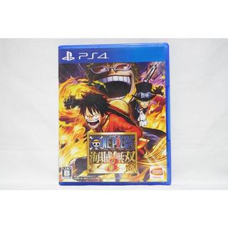 PS4 航海王 海賊無雙 3 日文字幕 日語語音 One Piece Pirate Warriors 3 日版