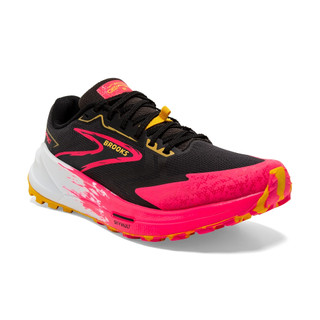 【BROOKS】女 越野系列 CATAMOUNT 3 美洲豹系列 (1204051B007)