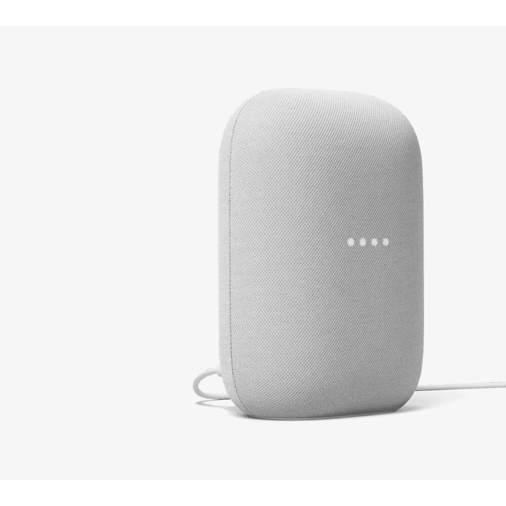 Google Nest Audio 智慧音箱 nest hub 7吋平板音響喇叭 智慧家電小管家